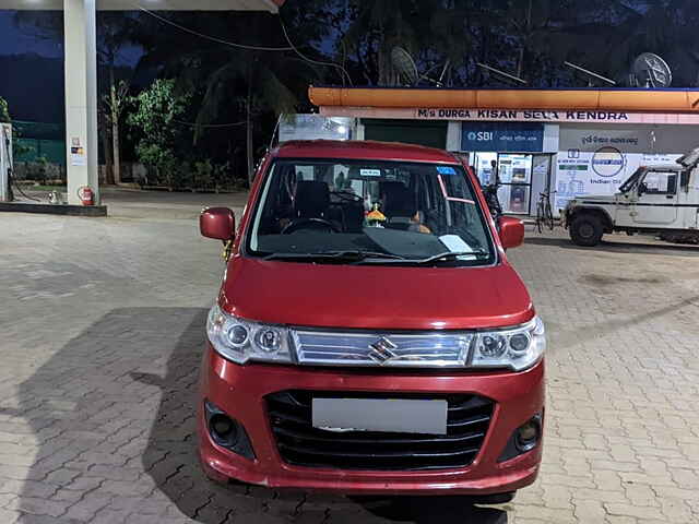 Second Hand Maruti Suzuki Wagon R 1.0 [2014-2019] VXI+ in Cuttack