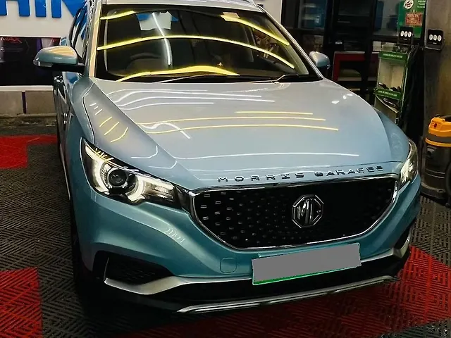 Second Hand MG ZS EV [2020-2022] Exclusive [2020-2021] in Mumbai
