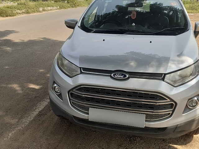 Second Hand Ford EcoSport [2015-2017] Trend 1.5L TDCi [2015-2016] in Gadag