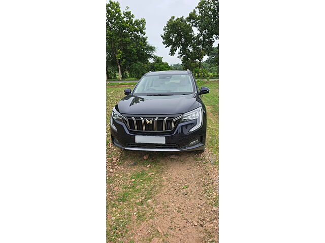 Second Hand Mahindra XUV700 AX 7 Luxury Pack Diesel AT AWD 7 STR [2023-2024] in Anand