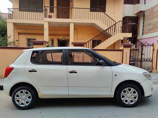 Second Hand Skoda Fabia Classic 1.2 TDI in Bangalore