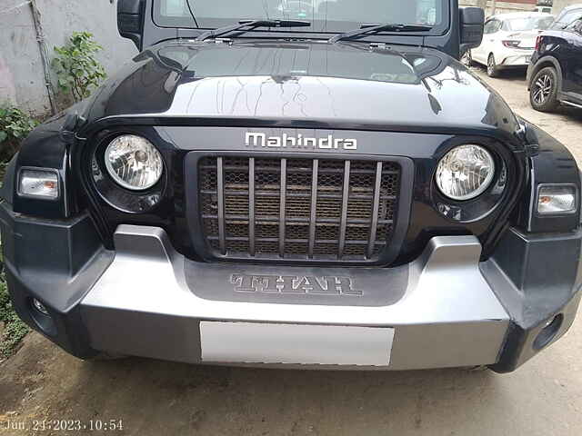 Second Hand Mahindra Thar LX Convertible Diesel AT in Delhi