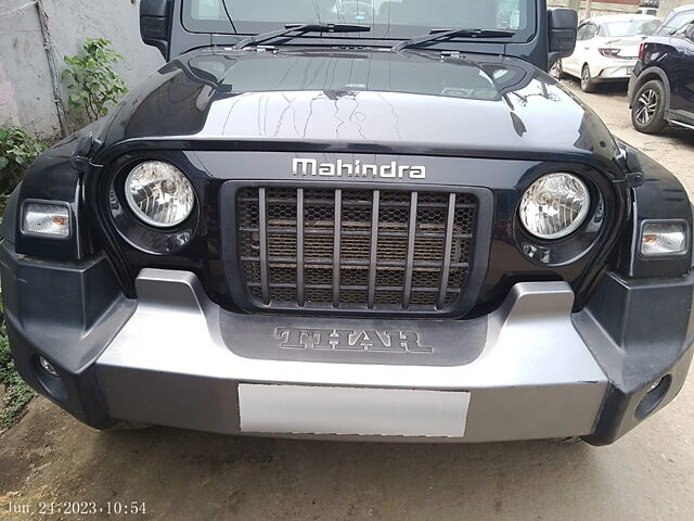 Second Hand Mahindra Thar LX Convertible Diesel AT in Delhi