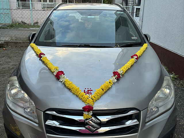 Second Hand Maruti Suzuki S-Cross [2014-2017] Zeta 1.3 in Ahmednagar