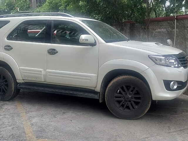 Second Hand Toyota Fortuner [2012-2016] 3.0 4x2 AT in Noida