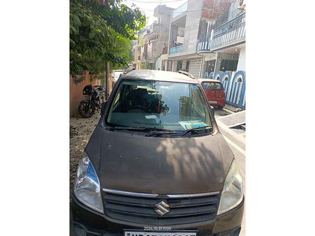 Second Hand Maruti Suzuki Wagon R 1.0 [2010-2013] LXi in Meerut