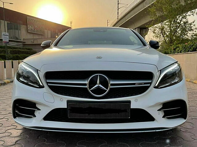 Second Hand Mercedes-Benz C-Coupe 43 AMG 4MATIC in Delhi