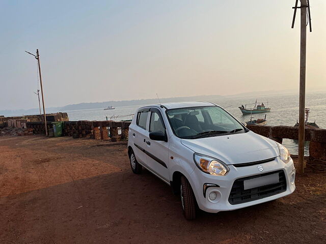 Second Hand Maruti Suzuki Alto 800 [2016-2019] VXi in Kolhapur