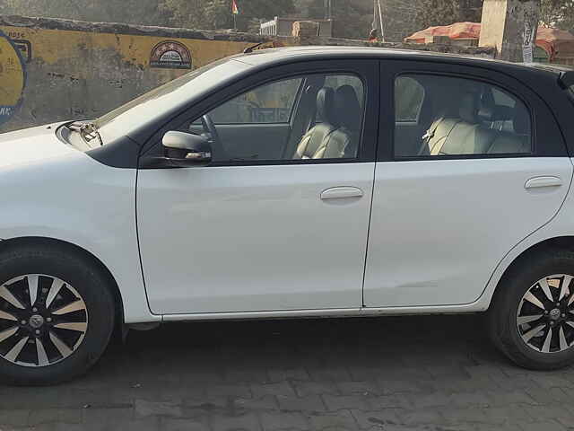 Second Hand Toyota Etios Liva VD in Yamunanagar