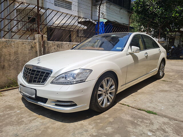 Second Hand Mercedes-Benz S-Class [2010-2014] 500L in Mumbai