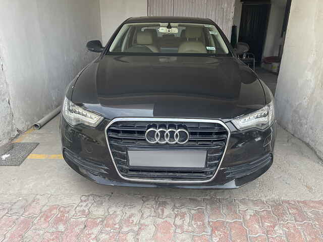 Second Hand Audi A6[2011-2015] 2.0 TDI Premium in Zirakpur