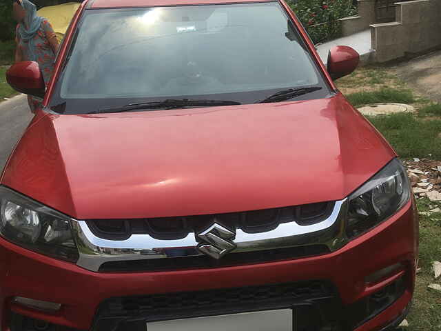 Second Hand Maruti Suzuki Vitara Brezza [2016-2020] LDi (O) [2016-2018] in Greater Noida