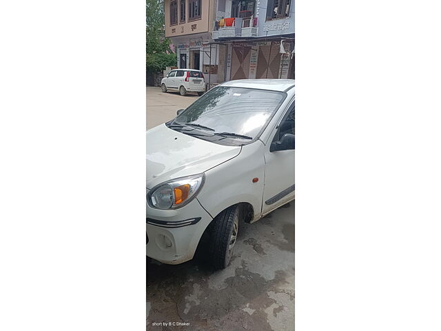 Second Hand Maruti Suzuki Alto 800 [2012-2016] Lxi in Pratapgarh (Rajasthan)