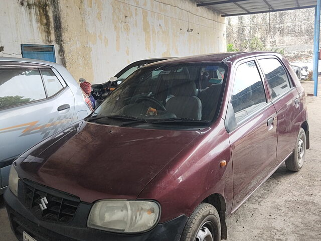 Second Hand Maruti Suzuki Alto [2005-2010] LXi BS-III in Amroha