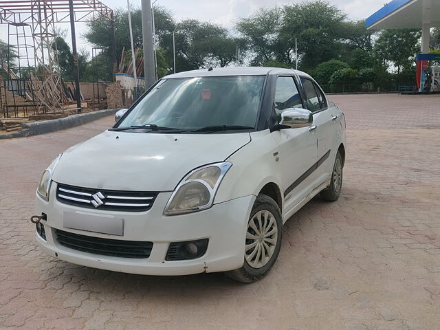 Second Hand Maruti Suzuki Swift Dzire [2008-2010] VDi in Bikaner