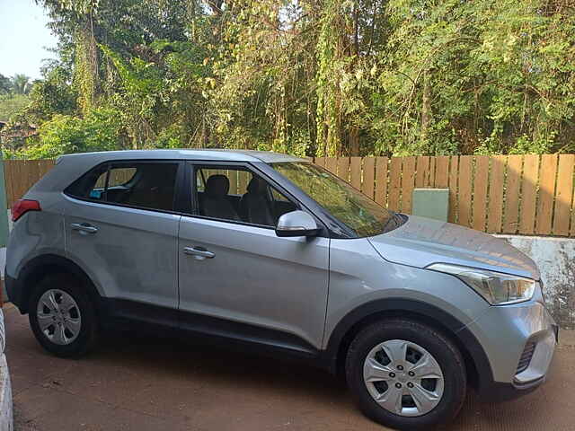 Second Hand Hyundai Creta [2019-2020] E Plus 1.6 Petrol in Goa