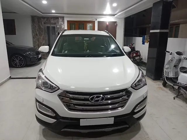 Second Hand Hyundai Santa Fe [2011-2014] 2 WD in Hyderabad