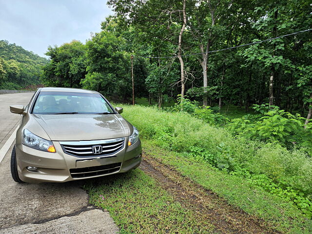 Second Hand Honda Accord [2008-2011] 2.4 Elegance AT in Hyderabad