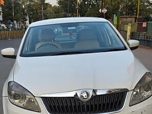 Second Hand Skoda Rapid [2011-2014] Ultima Elegance 1.6 TDI CR MT in Indore