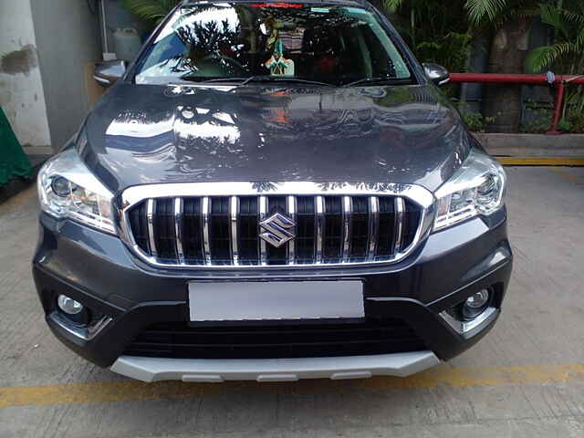 Second Hand Maruti Suzuki S-Cross 2020 Zeta in Ahmedabad