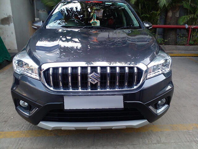 Second Hand Maruti Suzuki S-Cross 2020 Zeta in Ahmedabad