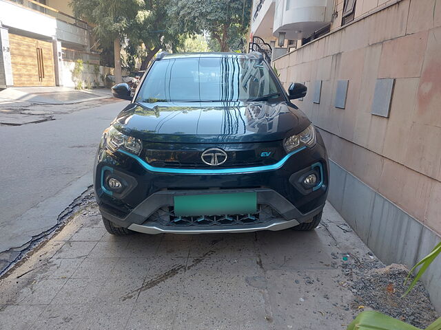 Second Hand Tata Nexon EV Max XZ Plus 3.3 KW in Delhi