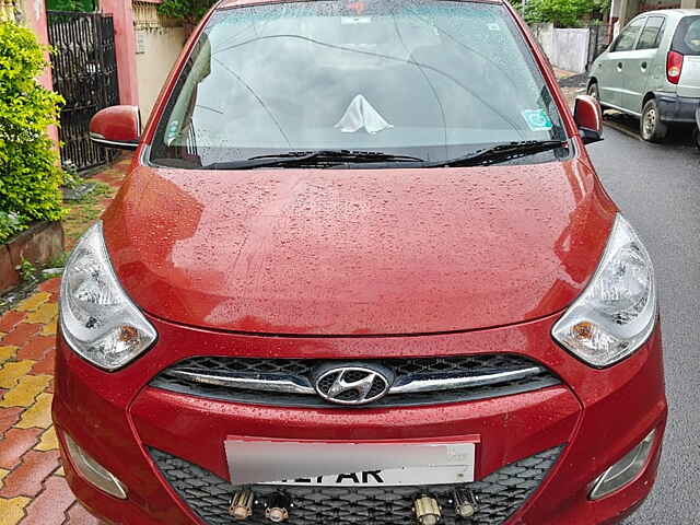 Second Hand Hyundai i10 [2010-2017] Magna 1.2 Kappa2 in Nagpur