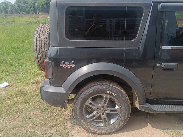 Second Hand Mahindra Thar LX Hard Top Diesel MT in Jabalpur