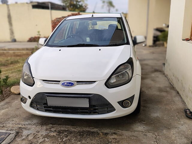 Second Hand Ford Figo [2010-2012] Duratorq Diesel Titanium 1.4 in Pathankot