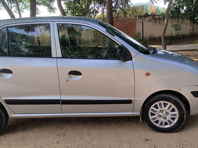 Second Hand Hyundai Santro Xing [2008-2015] GL (CNG) in Palanpur