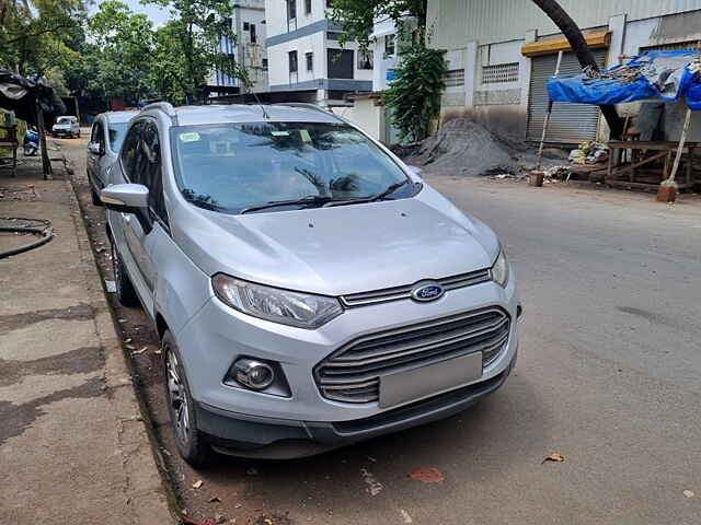 Second Hand Ford EcoSport [2013-2015] Titanium 1.5 TDCi in Mumbai