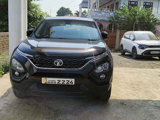 Second Hand Tata Harrier [2019-2023] XZ Dark Edition [2019-2020] in Indore