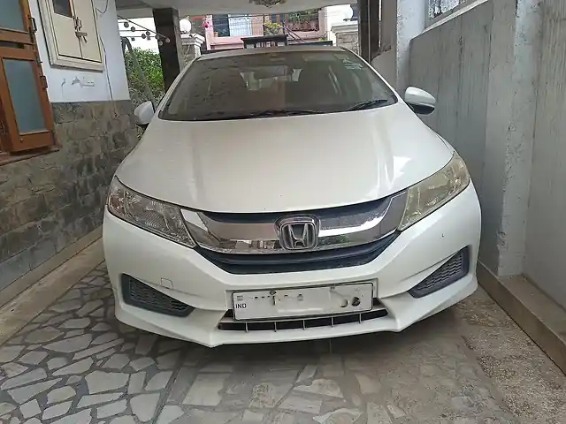 Second Hand Honda City [2011-2014] 1.5 S MT in Rishikesh