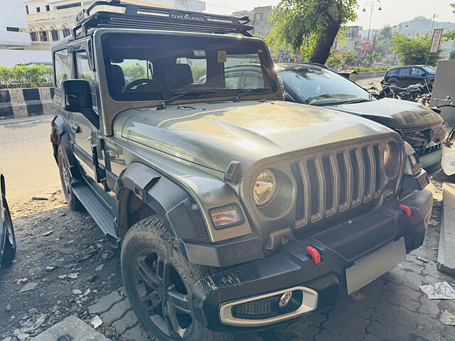 Second Hand Mahindra Thar LX Hard Top Petrol AT in Jaipur