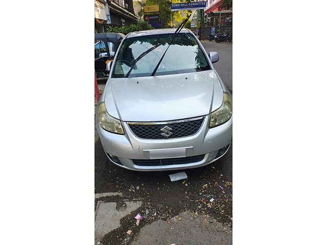 Second Hand Maruti Suzuki SX4 [2007-2013] VXI CNG BS-IV in Pune