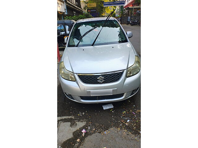 Second Hand Maruti Suzuki SX4 [2007-2013] VXI CNG BS-IV in Pune