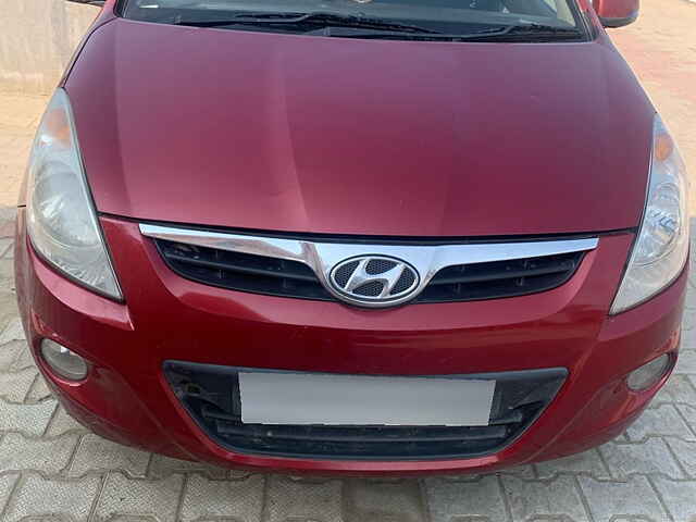 Second Hand Hyundai i20 [2010-2012] Asta 1.2 with AVN in Panipat