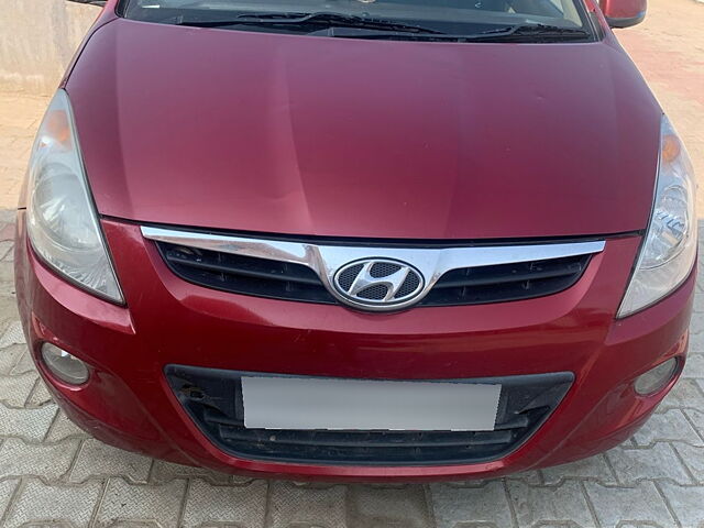 Second Hand Hyundai i20 [2010-2012] Asta 1.2 with AVN in Panipat