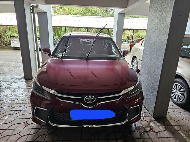 Second Hand Toyota Glanza G [2022-2023] in Pune