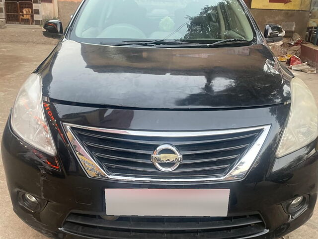 Second Hand Nissan Sunny [2011-2014] XV Diesel in Chhindwara