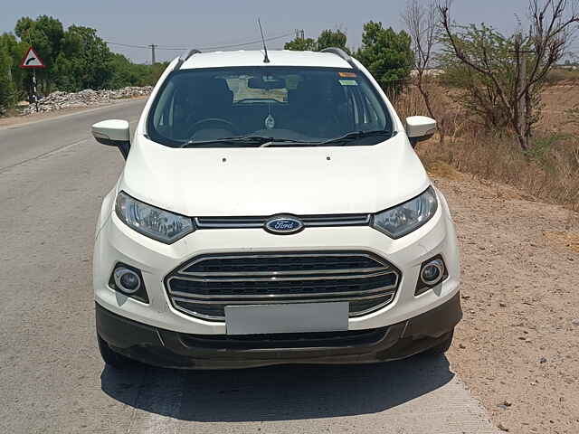 Second Hand Ford EcoSport [2013-2015] Titanium 1.5 TDCi (Opt) in Bhiwadi