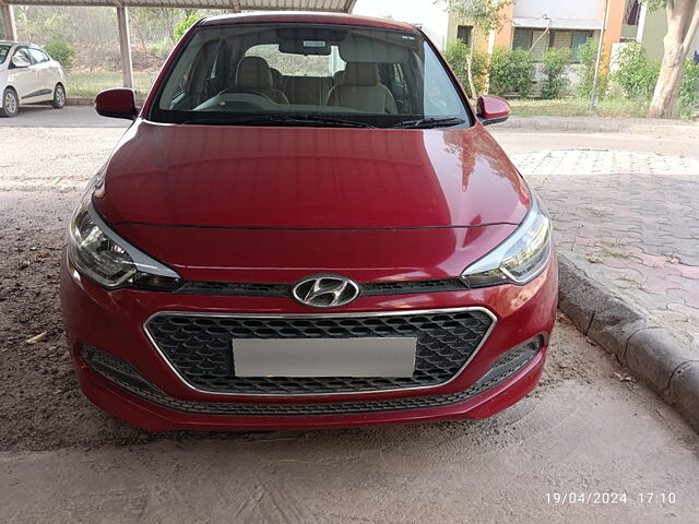 Second Hand Hyundai Elite i20 [2014-2015] Magna 1.2 in Rewari