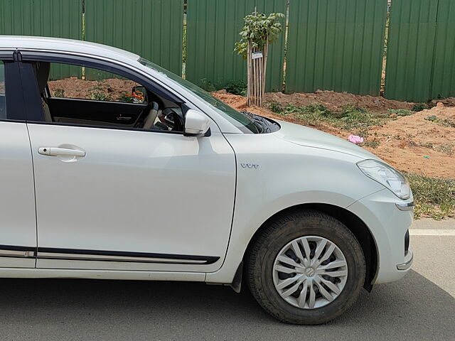 Second Hand Maruti Suzuki Dzire [2017-2020] VXi AMT in Bangalore