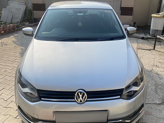 Second Hand Volkswagen Polo [2014-2015] Comfortline 1.5L (D) in Mohali