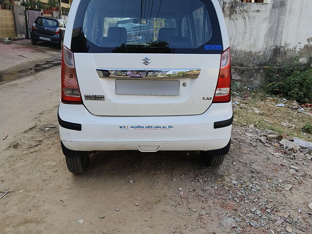 Second Hand Maruti Suzuki Wagon R 1.0 [2014-2019] LXI in Jaipur