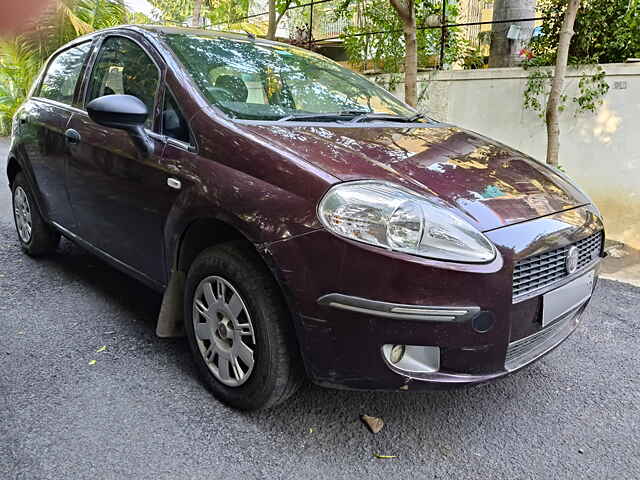 Second Hand Fiat Punto [2009-2011] Active 1.3 in Nanded