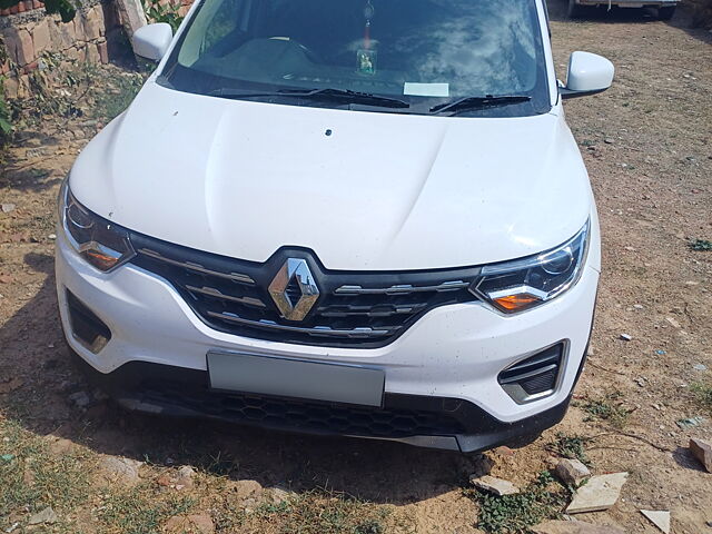 Second Hand Renault Triber [2019-2023] RXZ in Bharatpur