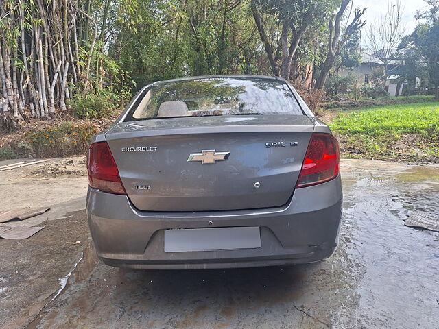 Second Hand Chevrolet Sail [2012-2014] 1.2 LS in Kangra