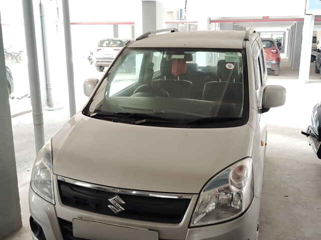 Second Hand Maruti Suzuki Wagon R 1.0 [2014-2019] VXI in Guwahati