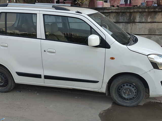 Second Hand Maruti Suzuki Wagon R 1.0 [2014-2019] LXI in Bharuch